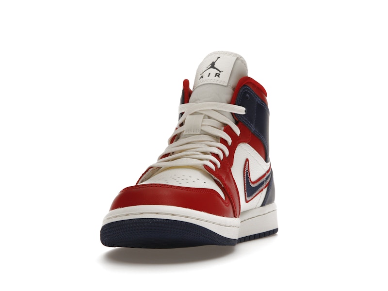Jordan 1 Mid USA (2022) (Women's)