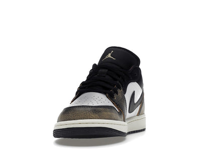 Jordan 1 Low SE Wear Away Yellow