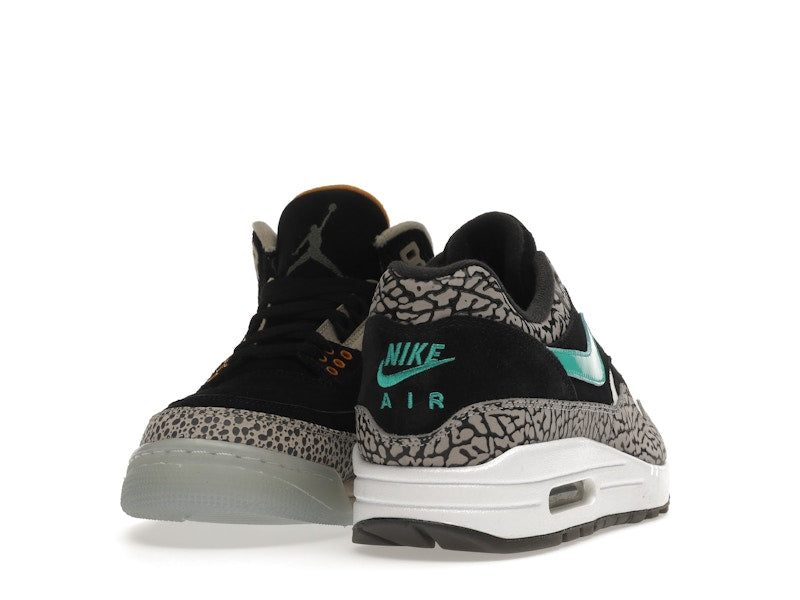 Jordan 3 Retro & Nike Air Max 1 atmos Pack
