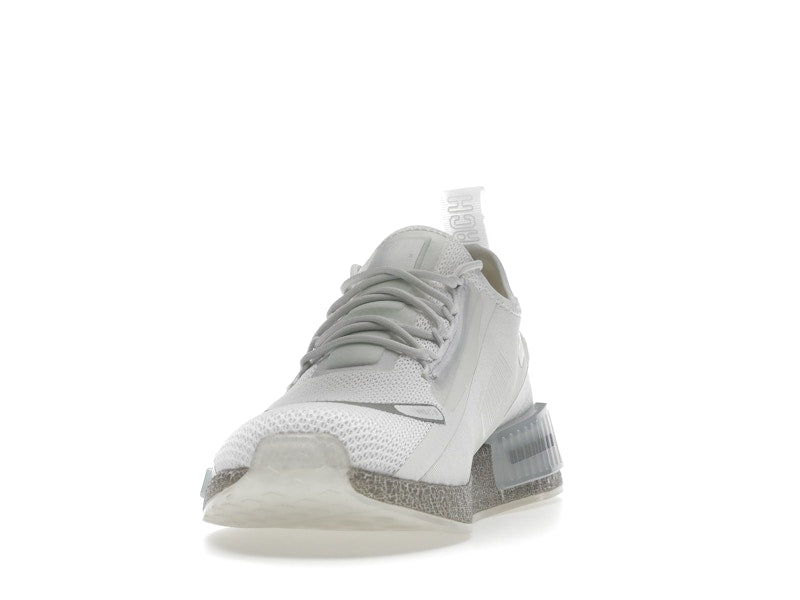 adidas NMD R1 Spectoo White Silver Metallic