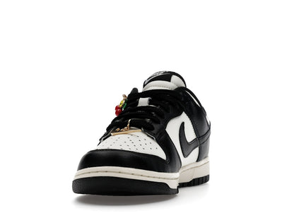 Nike Dunk Low SE Panda Cherry Charm (Women's)