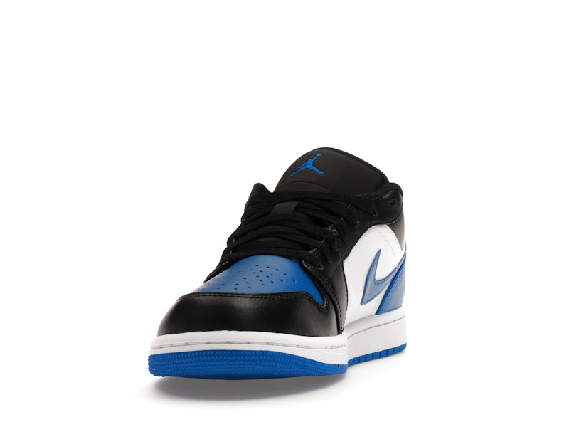 Jordan 1 Low Alternate Royal Toe