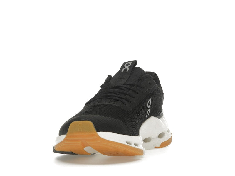 On Running Cloudnova Form 2 Black Ivory