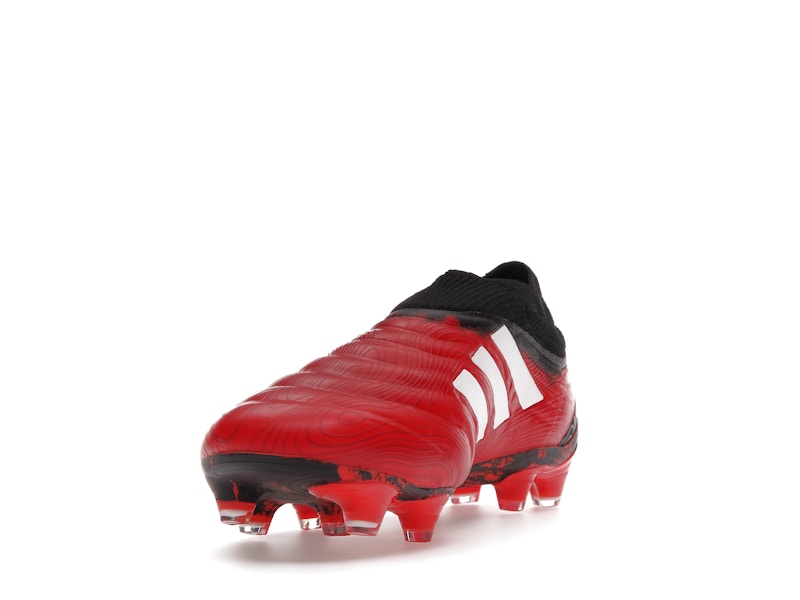 adidas Copa 20+ FG Active Red Core Black