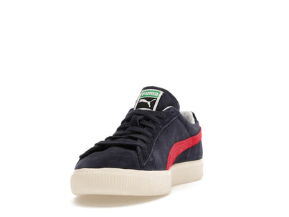 Puma Suede Vintage Peacoat High Risk Red