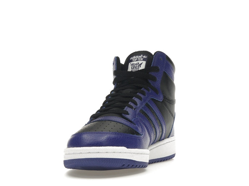 adidas Top Ten RB Core Black Legacy Indigo