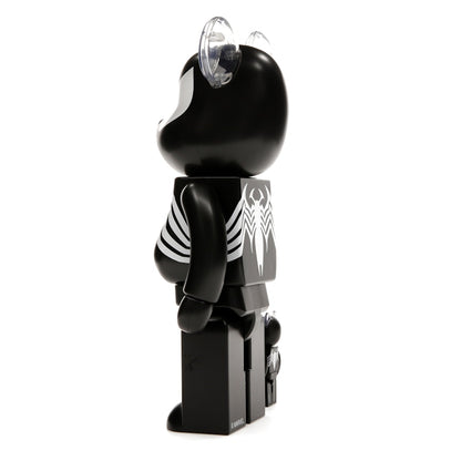 Bearbrick x Marvel Spider-Man Black Costume 100% & 400% Set