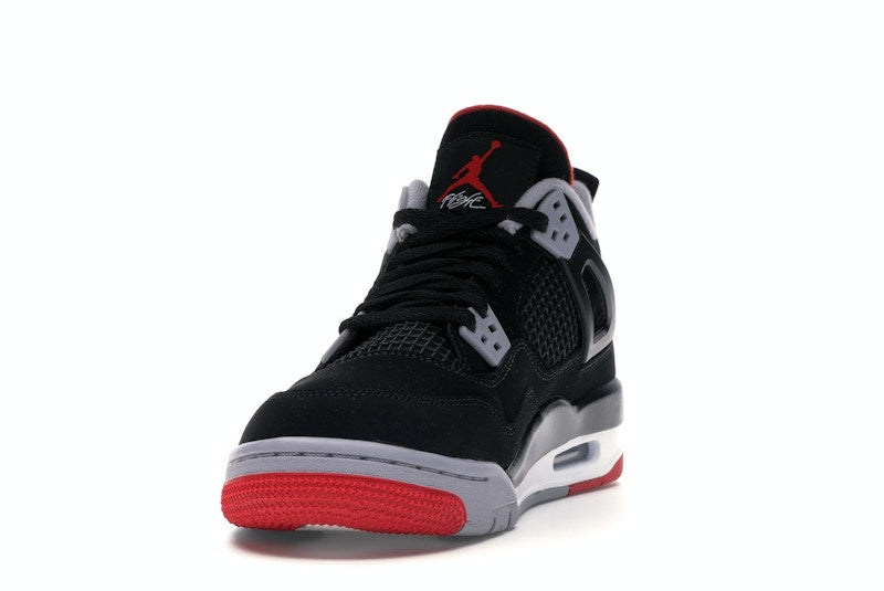 Jordan 4 Retro Bred (2019) (GS)