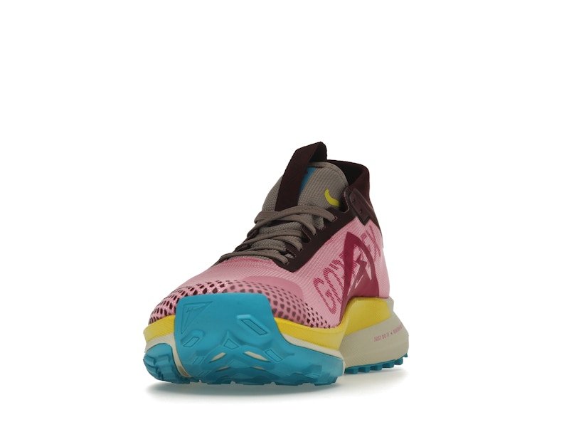 Nike Pegasus Trail 4 Gore-Tex Night Maroon Coconut Milk Active Fuchsia (Women's)