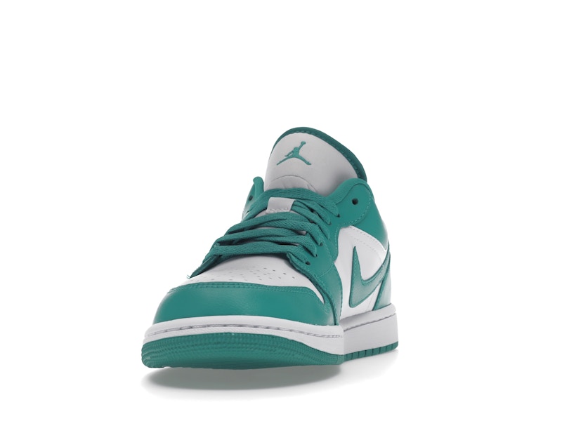 Jordan 1 Low New Emerald (Women's)