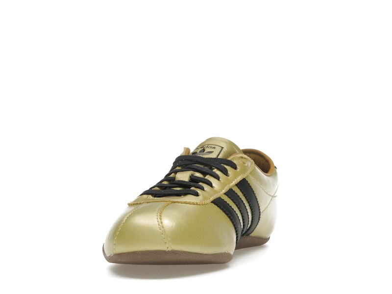 adidas Tokyo Decon Gold Metallic Black (Women's)