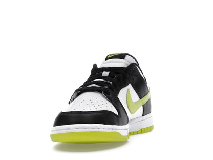 Nike Dunk Low Black Bright Cactus