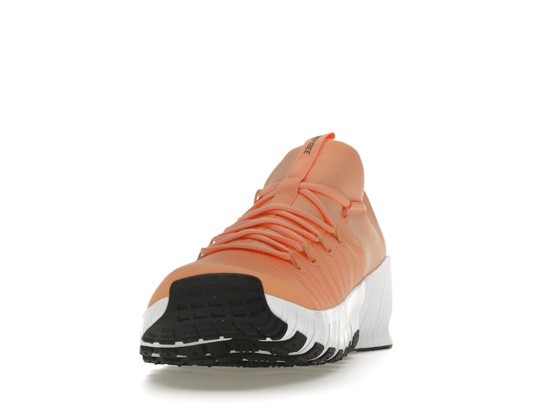 Nike Free Metcon 6 Apricot Agate White Black