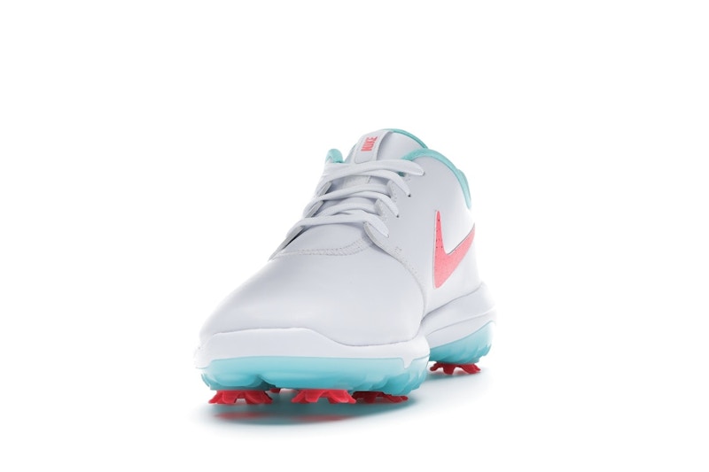 Nike Roshe G Tour White Hot Punch