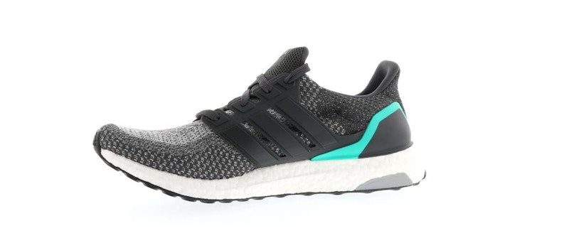 adidas Ultra Boost 2.0 Solid Grey Shock Mint
