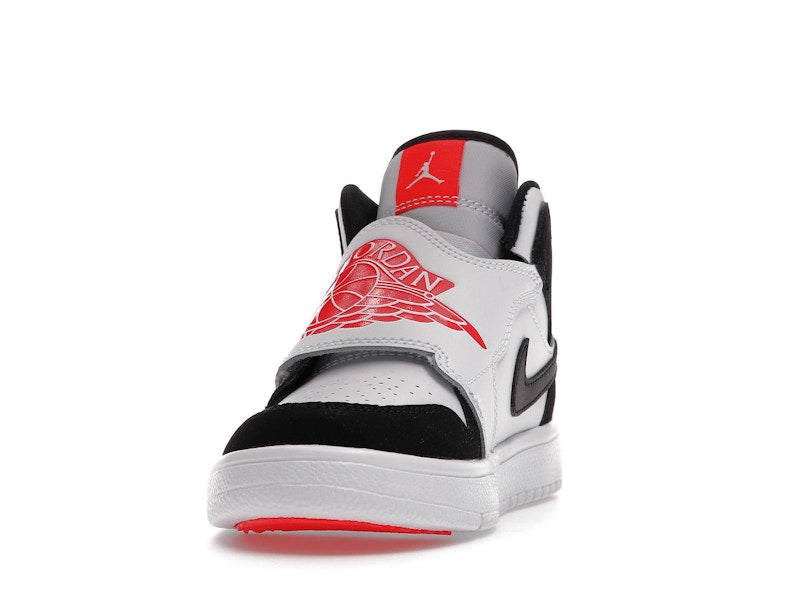 Sky Jordan 1 White Infrared 23 (PS)