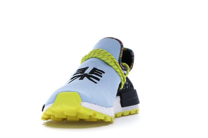 adidas NMD Hu Pharrell Inspiration Pack Clear Sky
