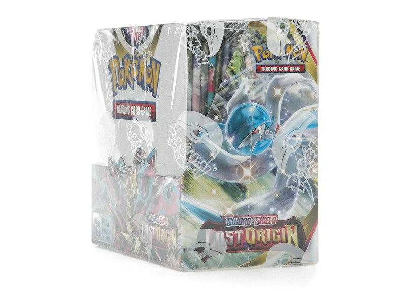 Pokémon TCG Sword & Shield Lost Origin Booster Box
