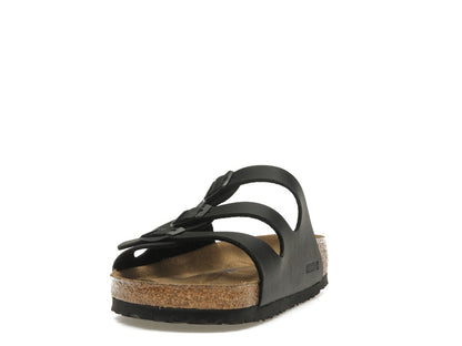 Birkenstock Florida Soft Footbed Birko-Flor Black
