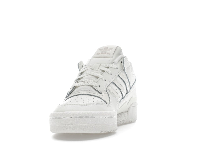 adidas Forum Low CL Core White Cloud White Grey