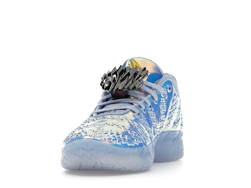 Nike Ja 3 LX All-Star Warning Label