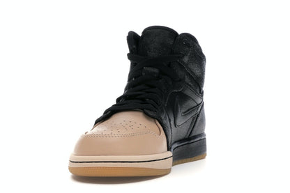 Jordan 1 Retro High Dip-Toe Black (Women's)
