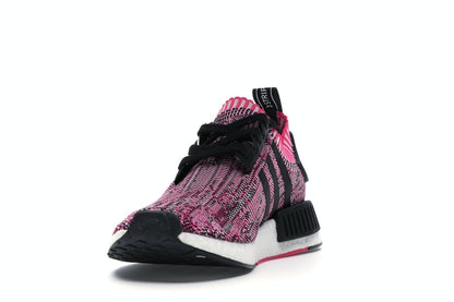 adidas NMD R1 Primeknit Pink Rose (Women's)