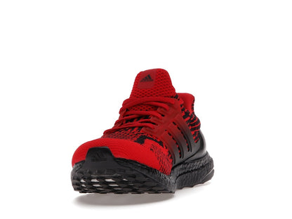 adidas Ultra Boost 5.0 DNA Scarlet Black Gradient