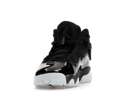 Jordan 6 Rings Black White (GS)