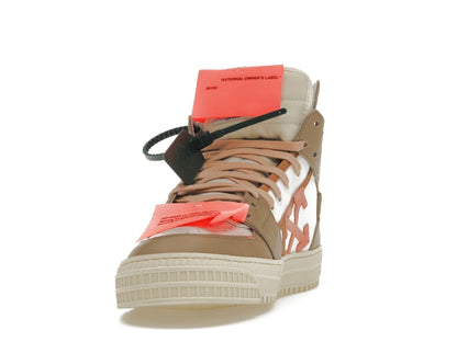 OFF-WHITE Off-Court 3.0 High Dark Sand (FW22)
