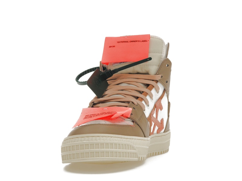 OFF-WHITE Off-Court 3.0 High Dark Sand (FW22)