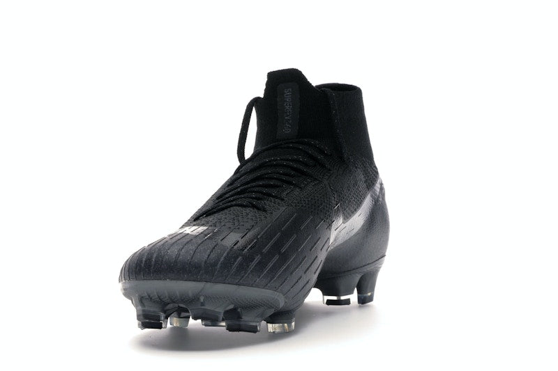 Nike Mercurial Superfly 360 Elite FG Triple Black