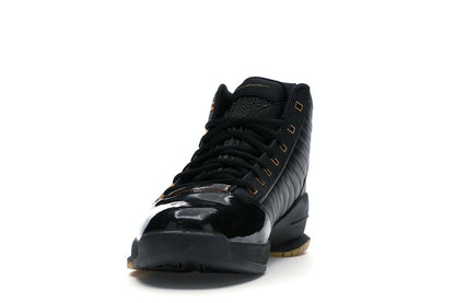 Jordan 19 OG SE Black Metallic Gold