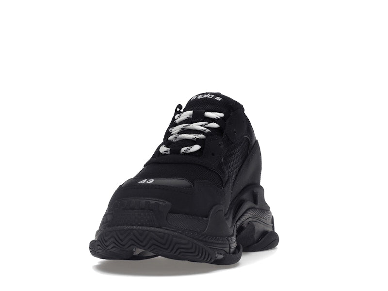 Balenciaga Triple S Black (2021)