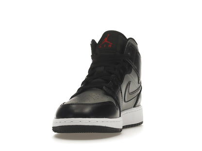 Jordan 1 Mid Shadow Red (GS)