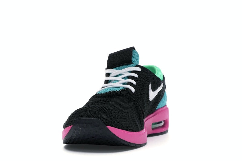 Nike SB Air Max Janoski 2 Black Cabana
