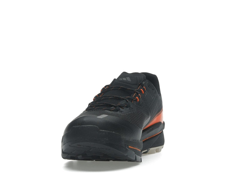 adidas Terrex Skychaser Tech Low Gore-Tex Core Black Wonder Beige Semi Impact Orange