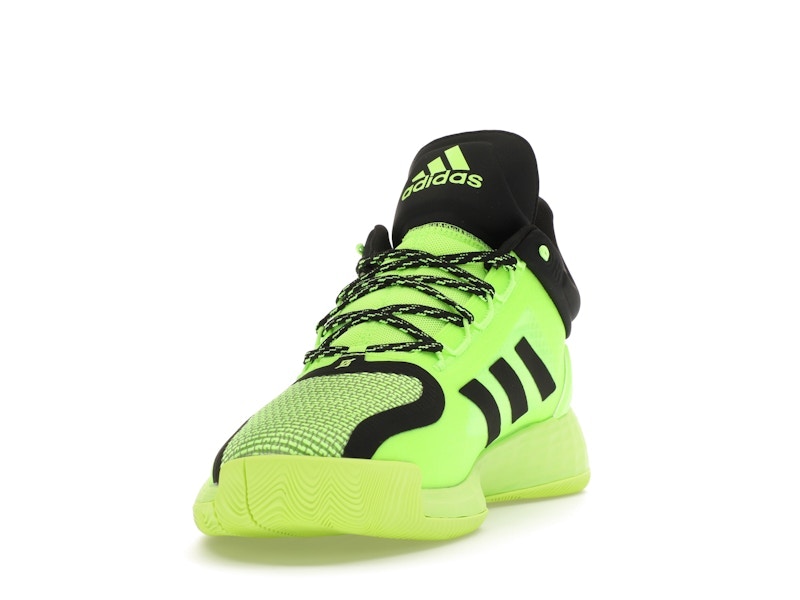 adidas D Rose 11 Signal Green