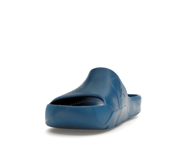 Jordan Post Slide Industrial Blue