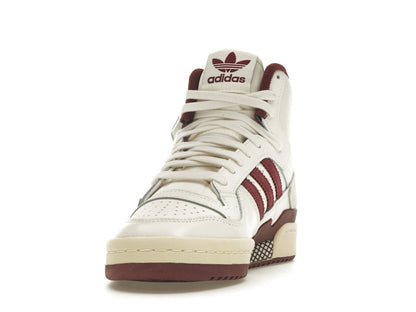 adidas Forum 84 Hi Off White Shadow Red (Women's)