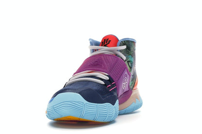 Nike Kyrie 6 Preheat Collection Heal The World