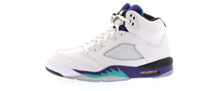 Jordan 5 Retro Grape (2013) (NE-YO Charity Auction)