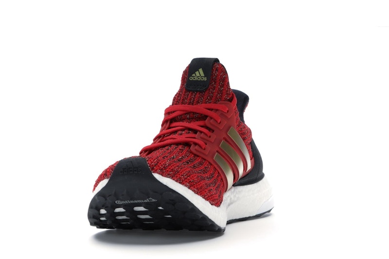 adidas Ultra Boost 4.0 Game of Thrones House Lannister (Women's)