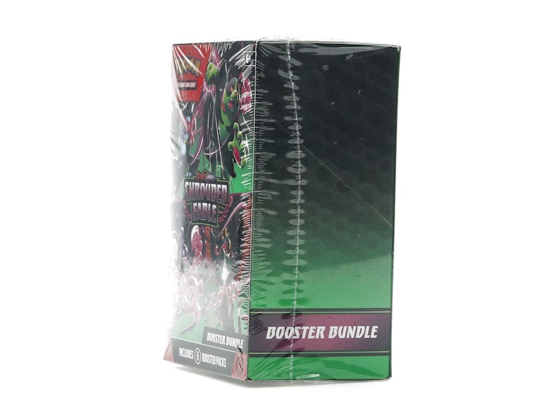 Pokémon Scarlet & Violet Shrouded Fable Booster Box