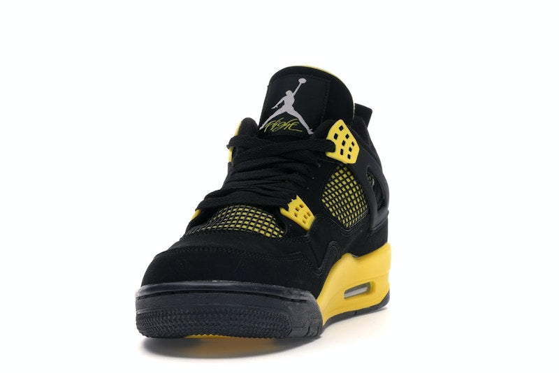 Jordan 4 Retro Thunder (2012)