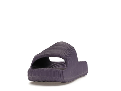 adidas Adilette 22 Slides Tech Purple
