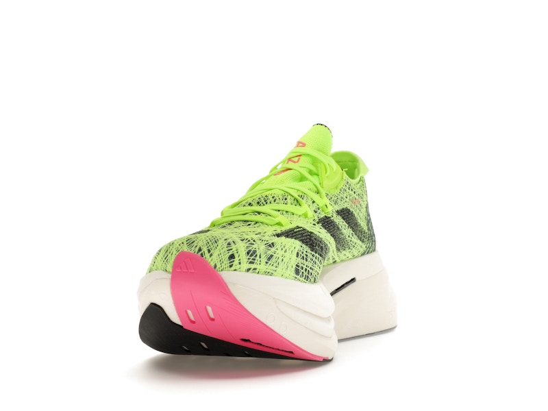 adidas Adizero Prime X 2.0 Strung Lucid Lemon
