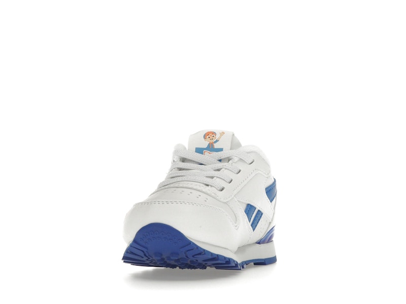 Reebok Classic Leather Step 'N' Flash Blippi (TD)