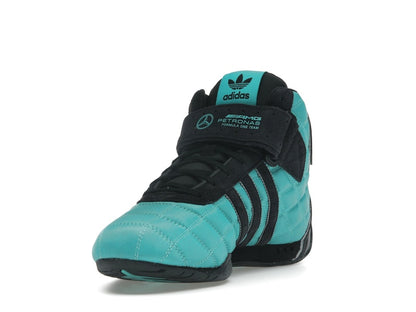 adidas Adi Racer Hi Mercedes-AMG Petronas Formula One Team Semi Mint Rush