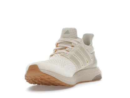 adidas Ultra Boost 1.0 Wonder White Alumina Cyber Metallic (Women's)